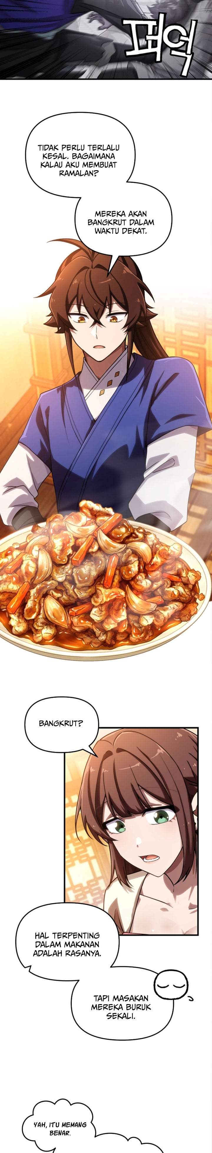 Heavenly Demon Tavern Chapter 68
