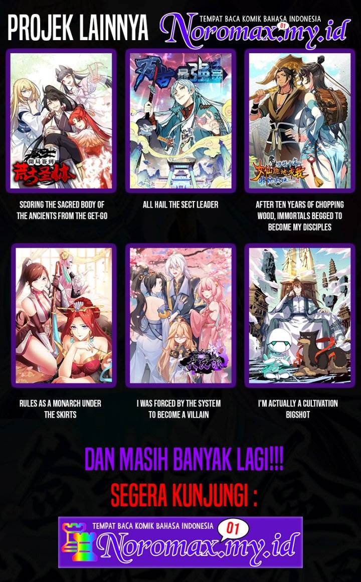 All Hail the Sect Leader Chapter 466