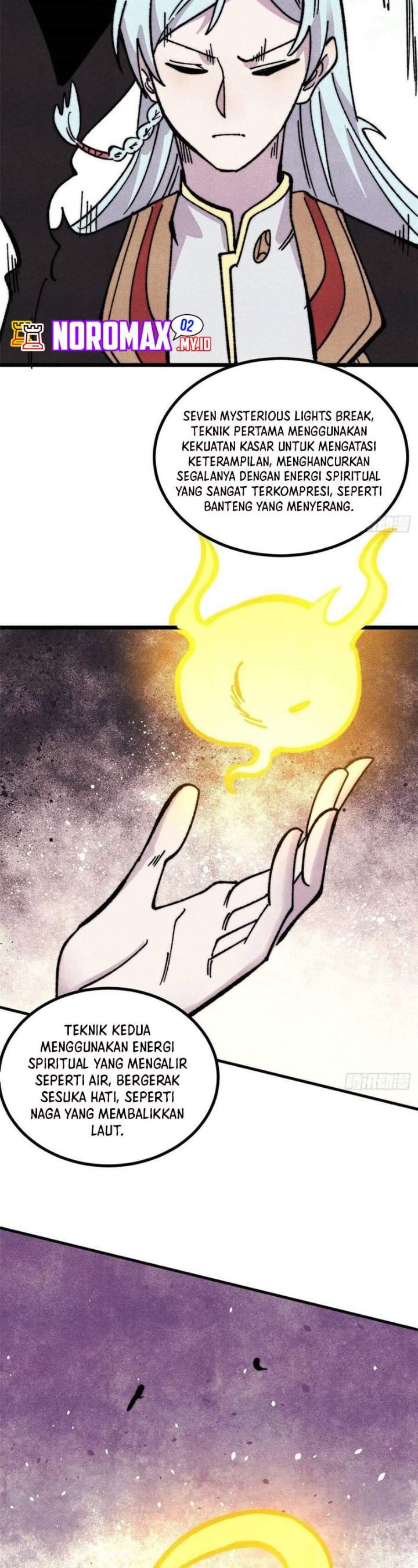 All Hail the Sect Leader Chapter 512
