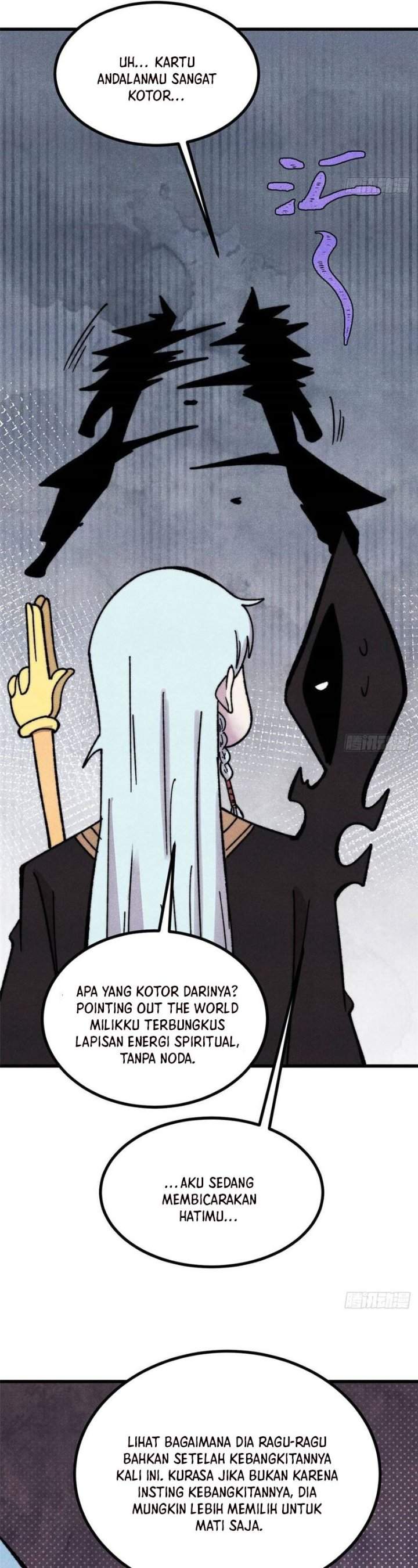 All Hail the Sect Leader Chapter 512