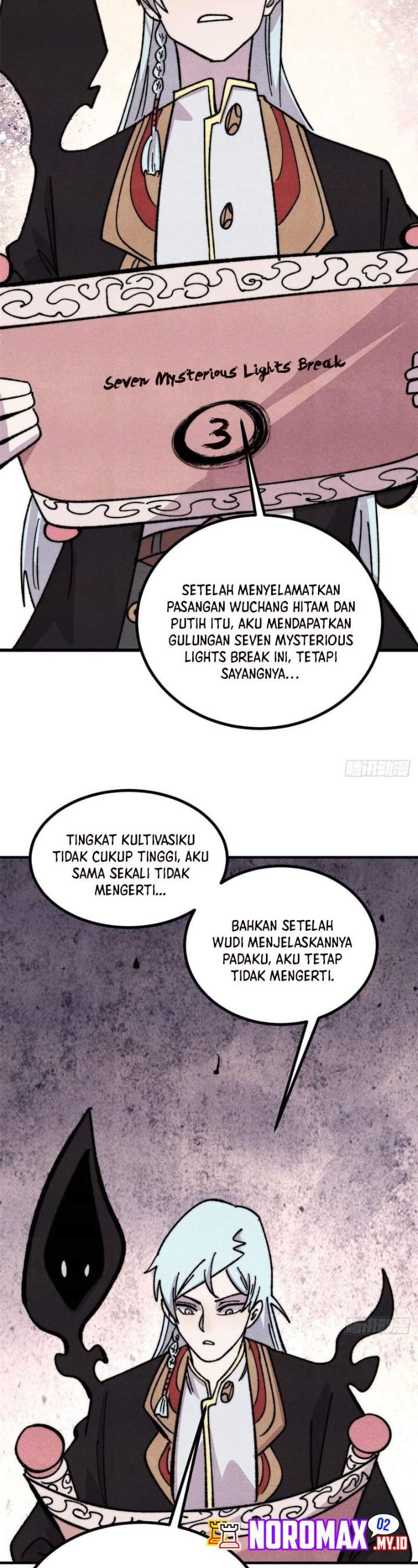 All Hail the Sect Leader Chapter 512