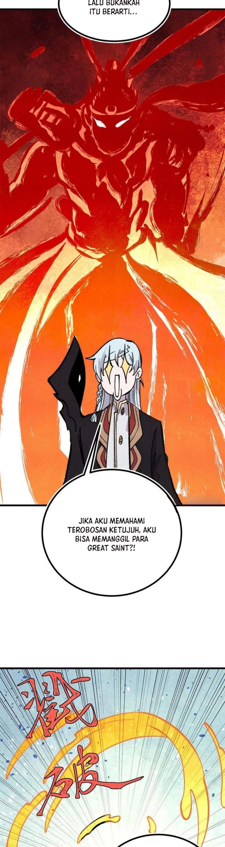 All Hail the Sect Leader Chapter 513
