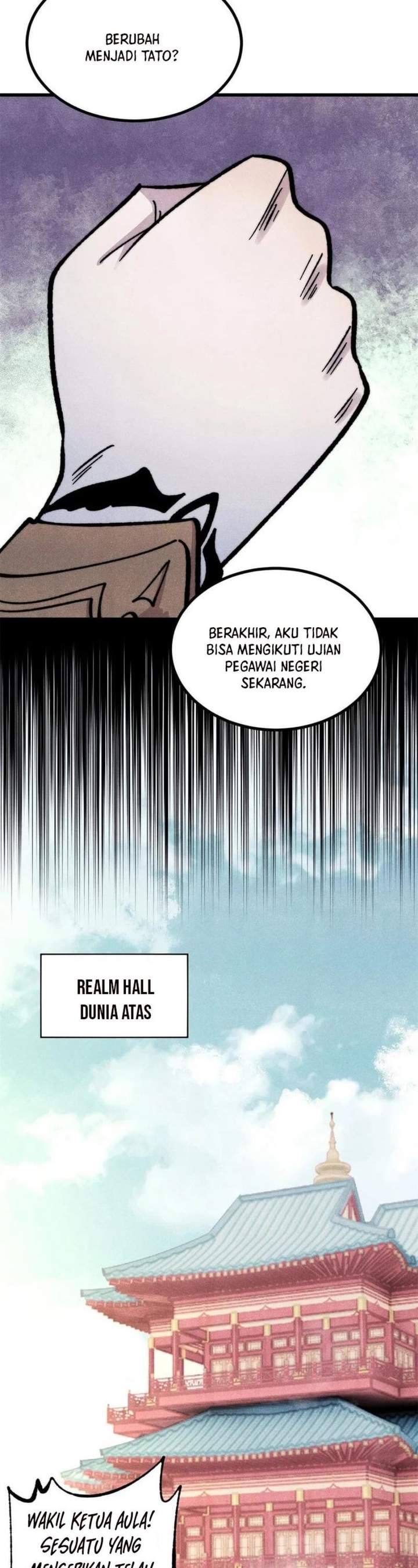 All Hail the Sect Leader Chapter 513