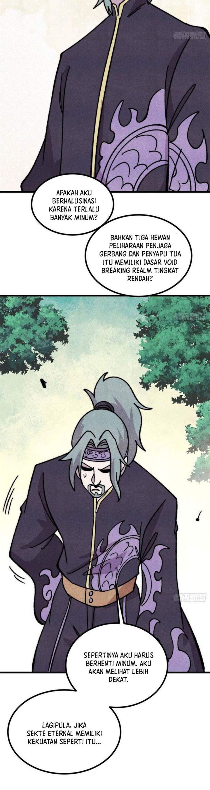 All Hail the Sect Leader Chapter 514