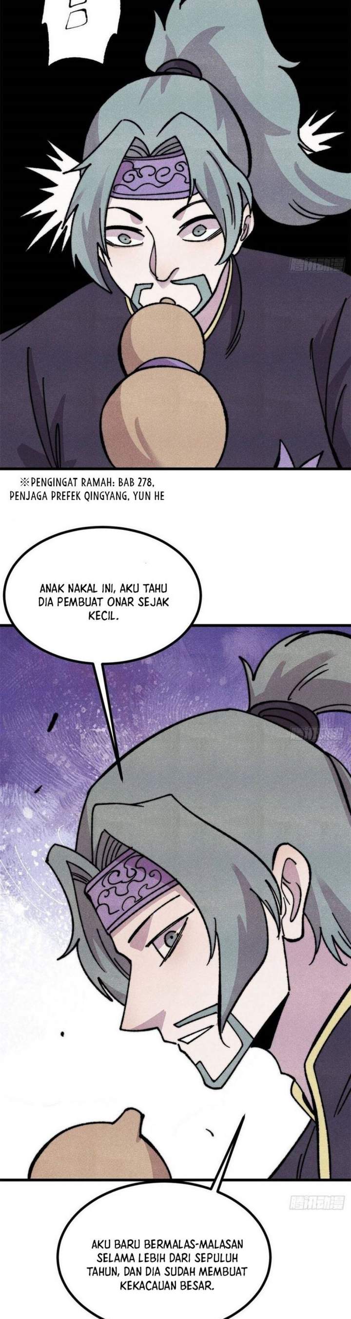 All Hail the Sect Leader Chapter 514