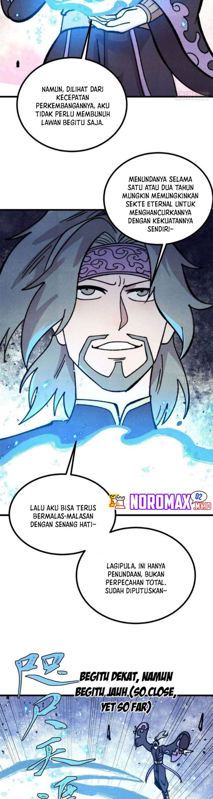 All Hail the Sect Leader Chapter 514