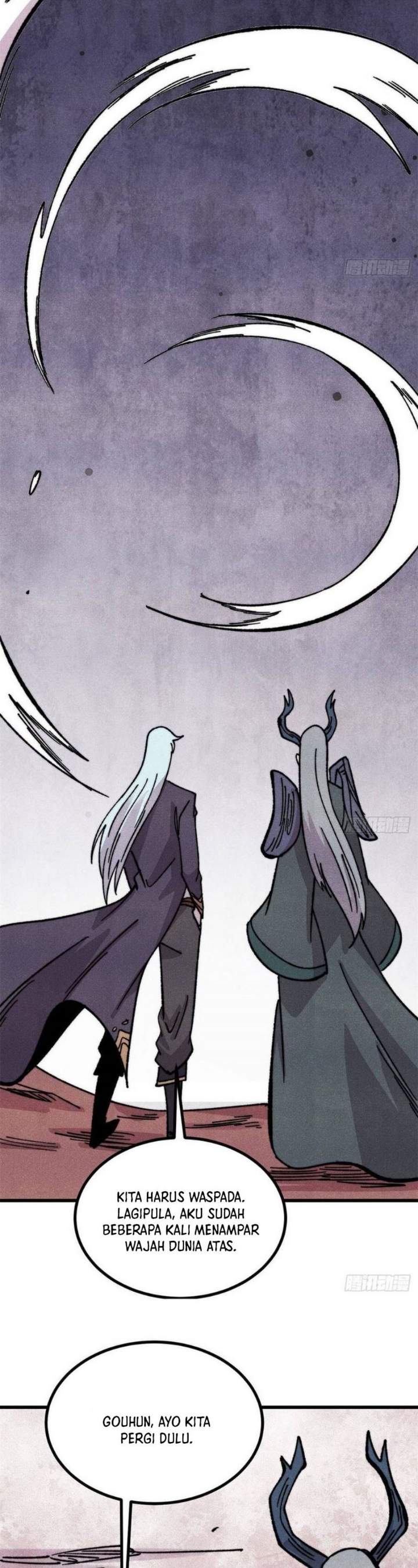All Hail the Sect Leader Chapter 514
