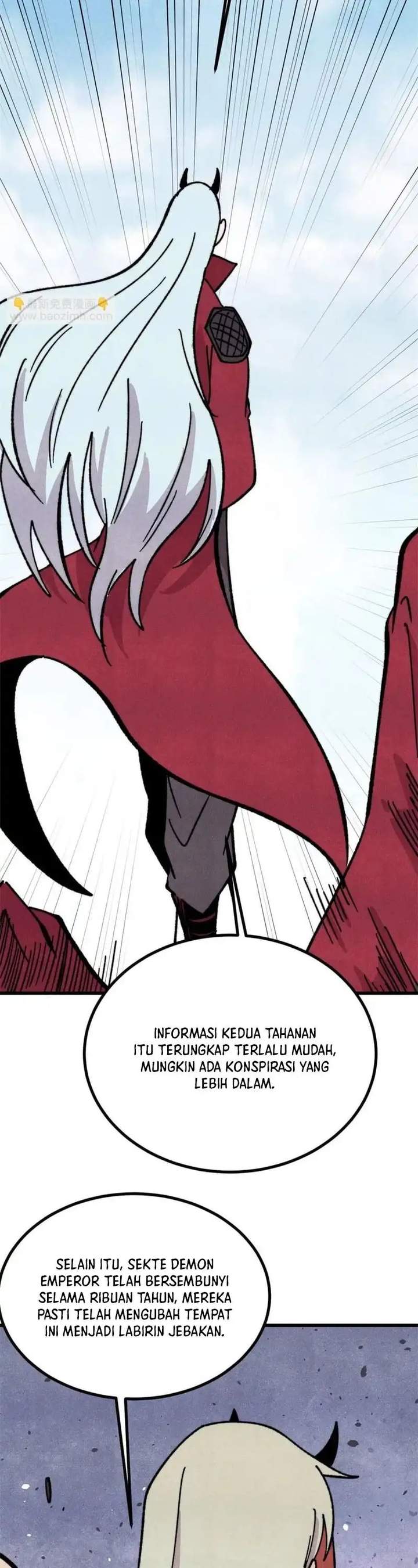 All Hail the Sect Leader Chapter 515