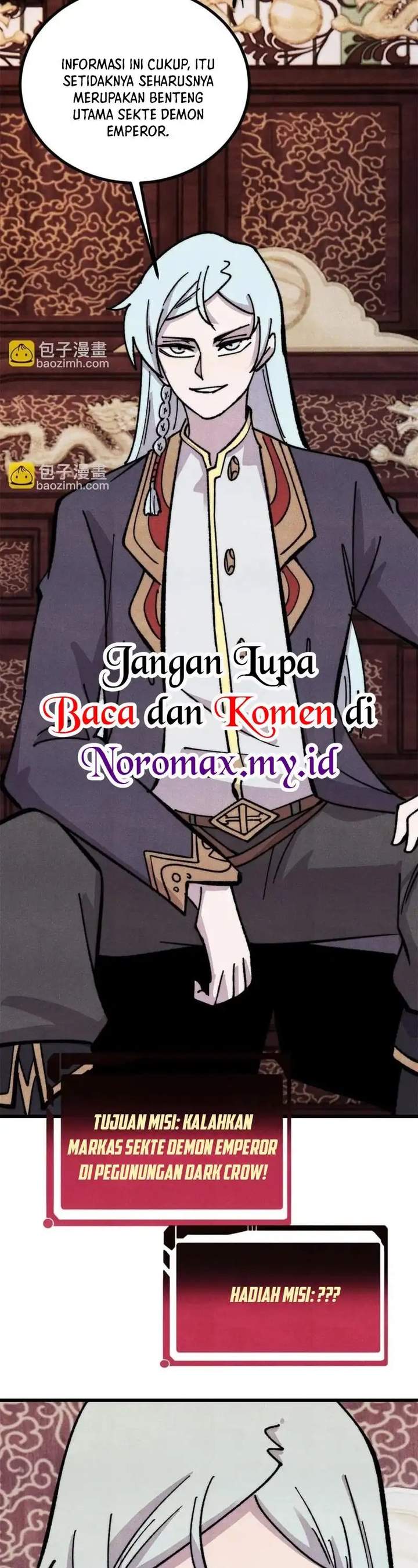 All Hail the Sect Leader Chapter 515