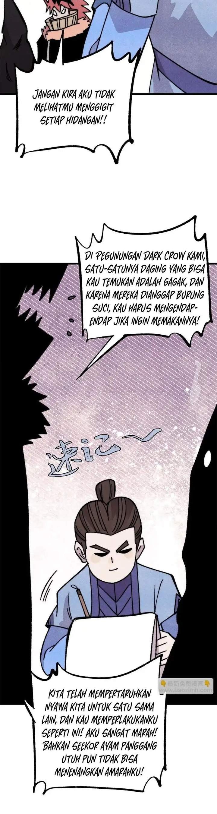 All Hail the Sect Leader Chapter 515