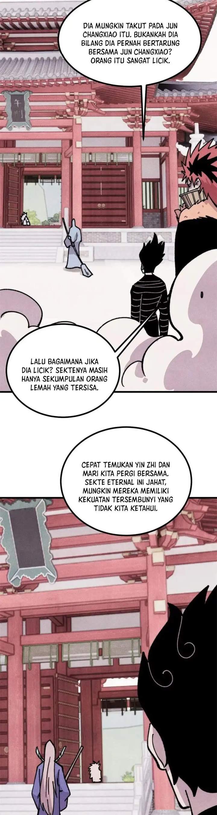 All Hail the Sect Leader Chapter 515