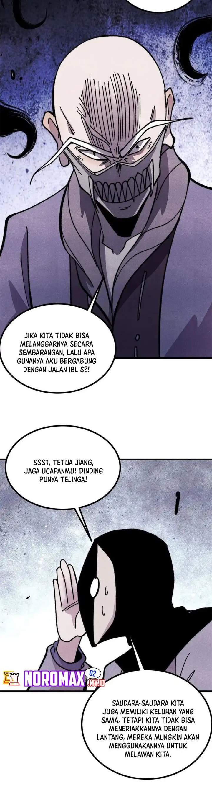 All Hail the Sect Leader Chapter 516
