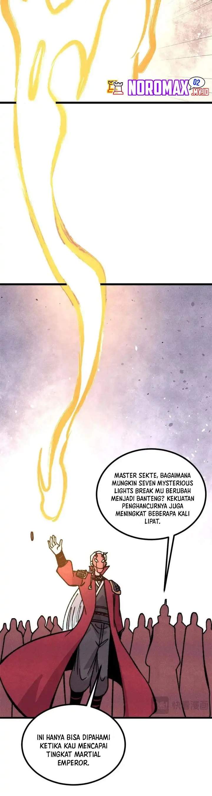 All Hail the Sect Leader Chapter 516