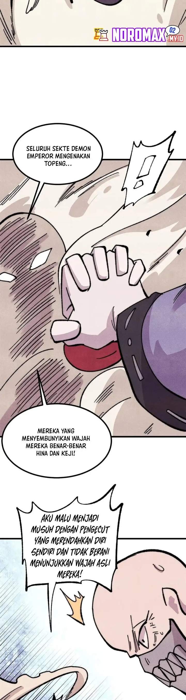 All Hail the Sect Leader Chapter 516