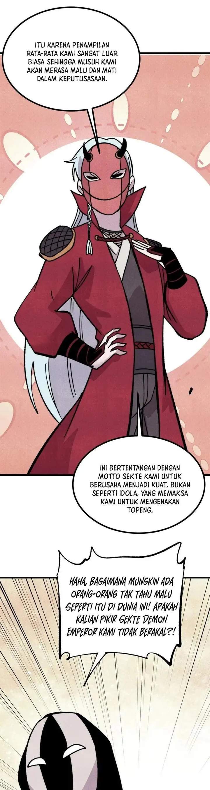 All Hail the Sect Leader Chapter 516
