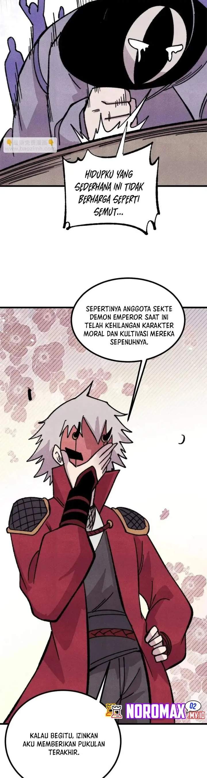 All Hail the Sect Leader Chapter 516