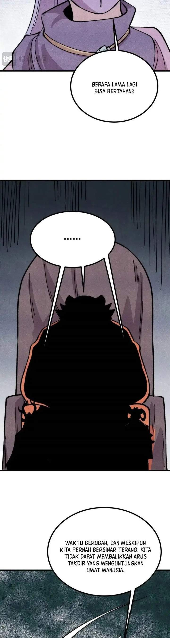 All Hail the Sect Leader Chapter 517