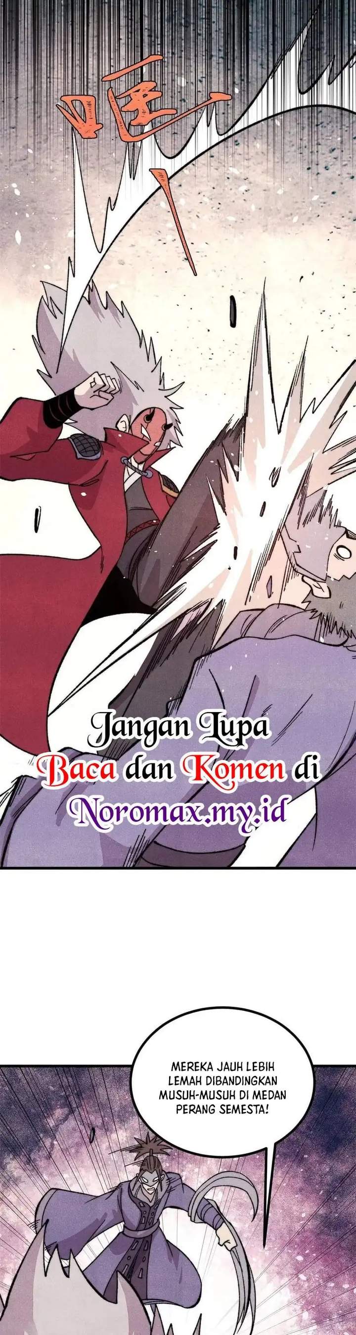 All Hail the Sect Leader Chapter 517