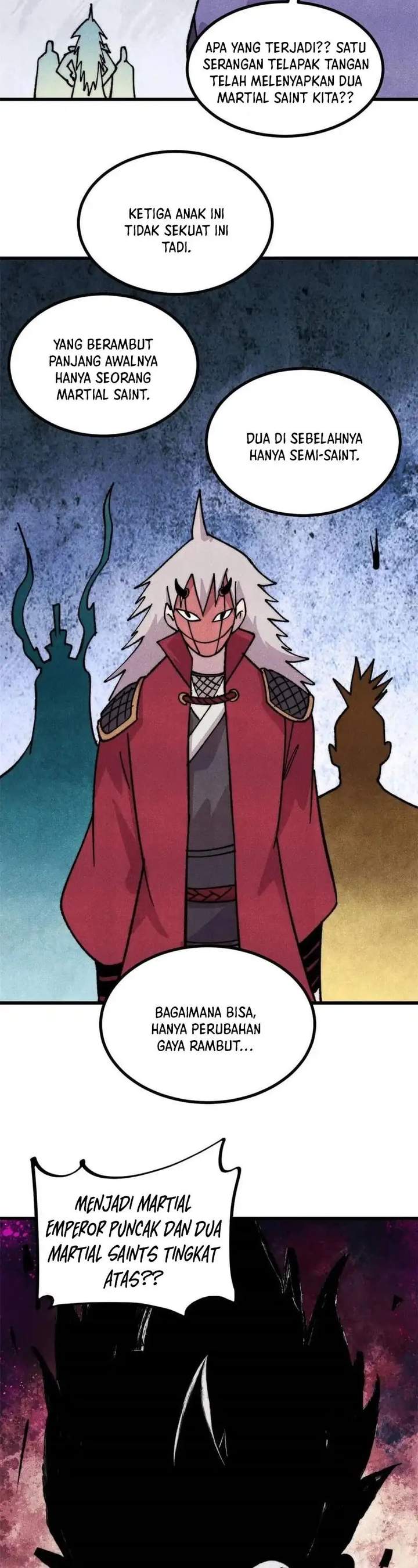 All Hail the Sect Leader Chapter 517
