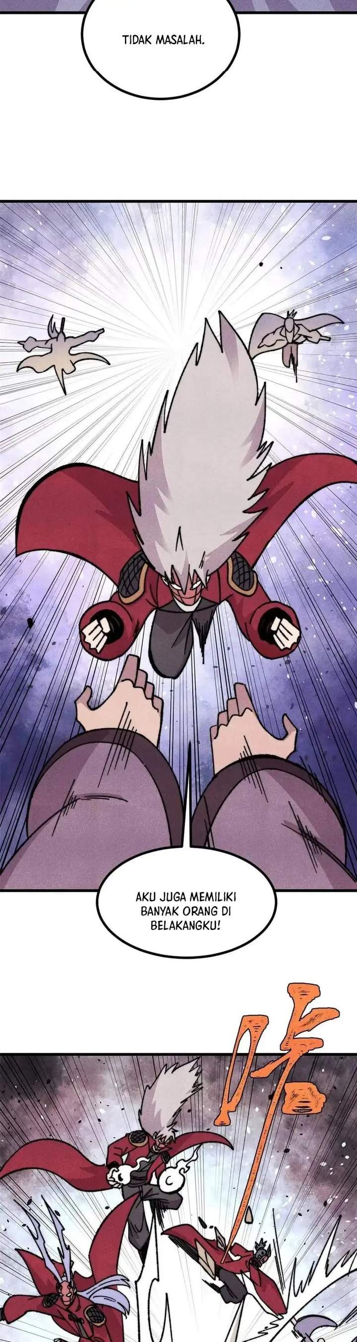 All Hail the Sect Leader Chapter 517