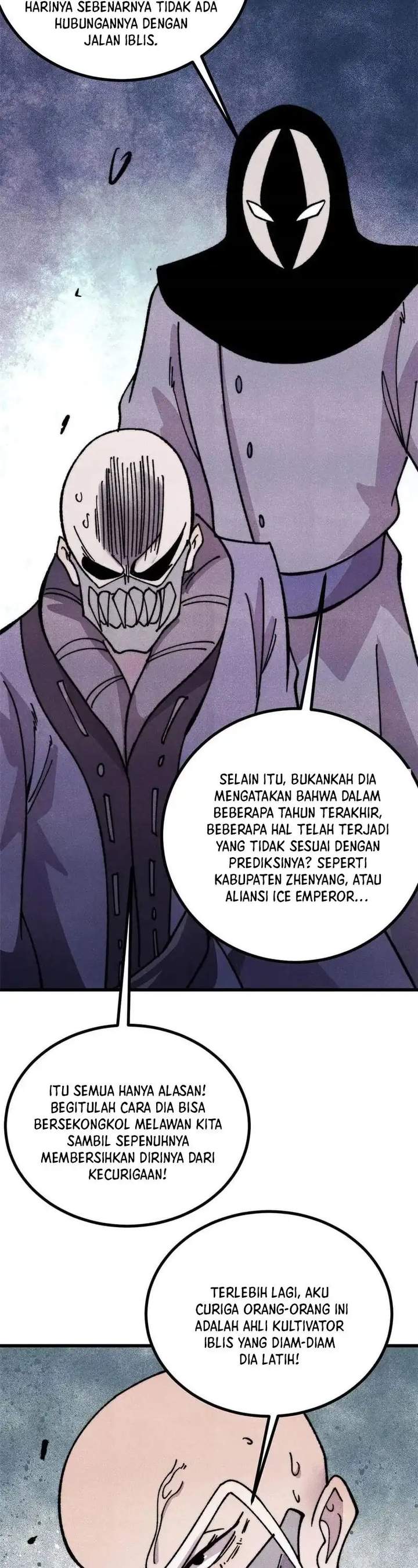 All Hail the Sect Leader Chapter 517