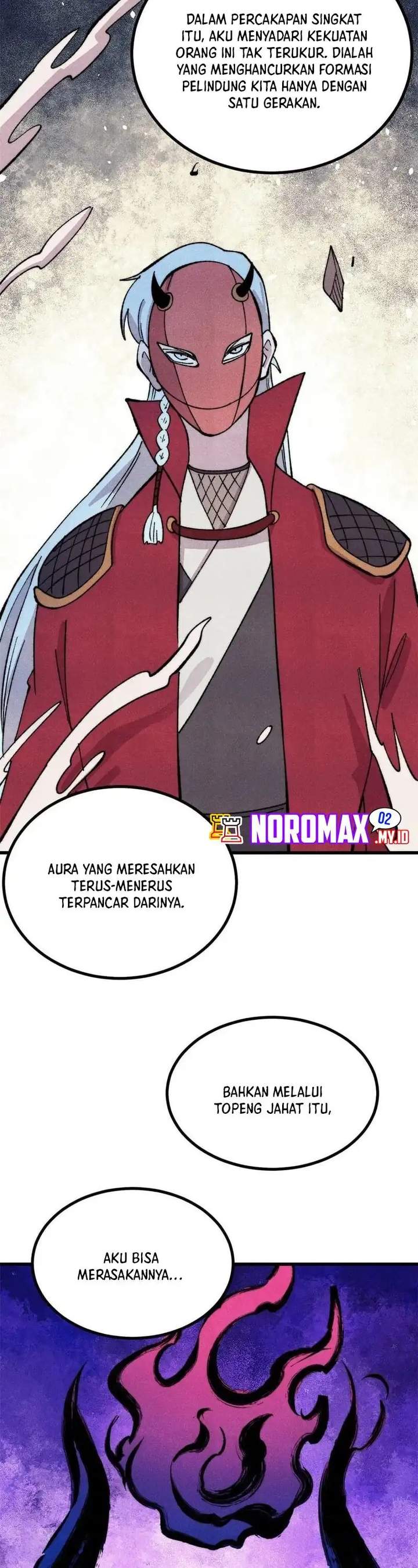 All Hail the Sect Leader Chapter 517