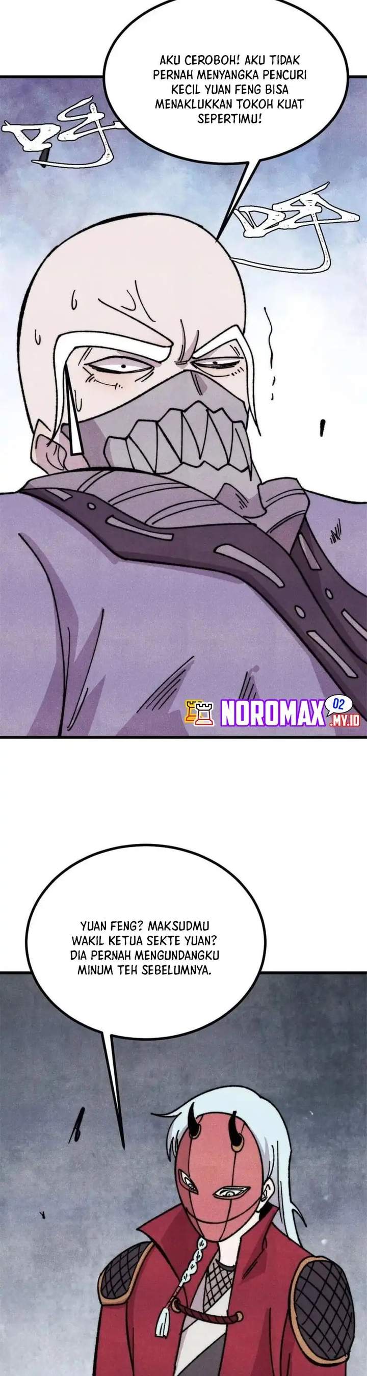 All Hail the Sect Leader Chapter 518