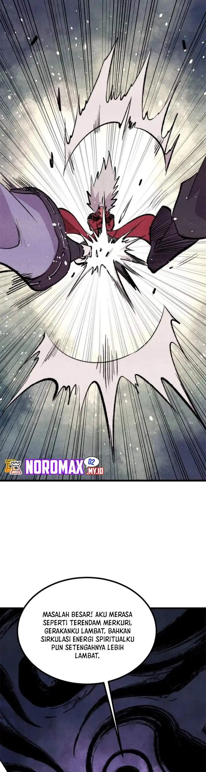 All Hail the Sect Leader Chapter 518