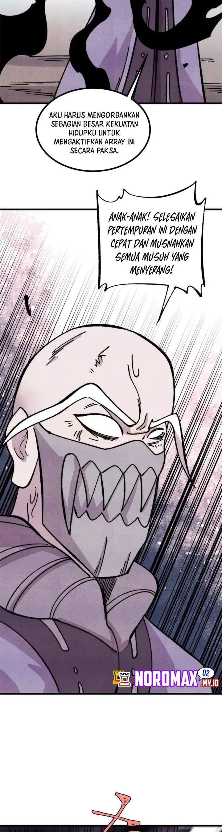 All Hail the Sect Leader Chapter 518