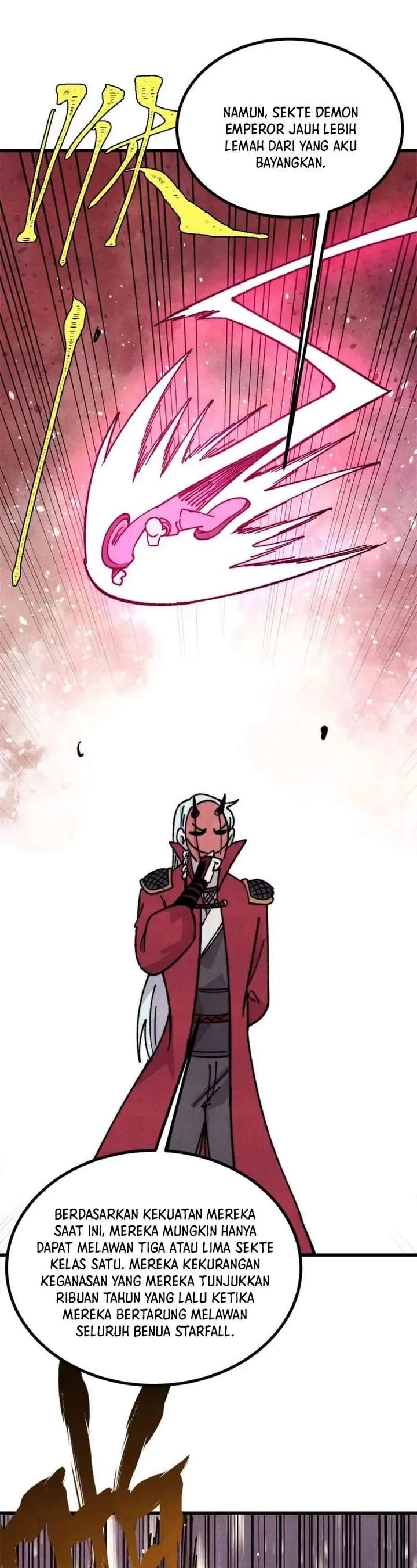 All Hail the Sect Leader Chapter 518