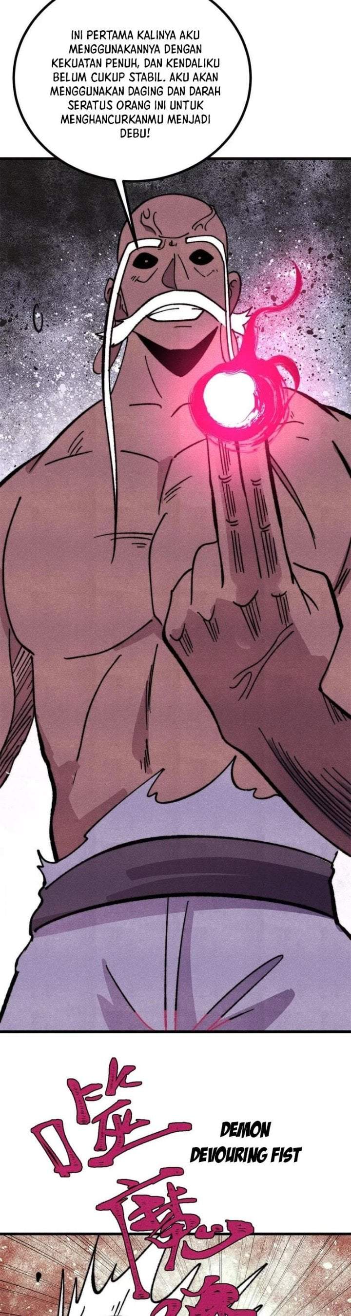 All Hail the Sect Leader Chapter 519