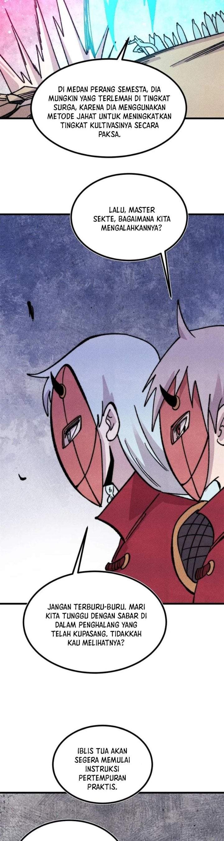 All Hail the Sect Leader Chapter 519