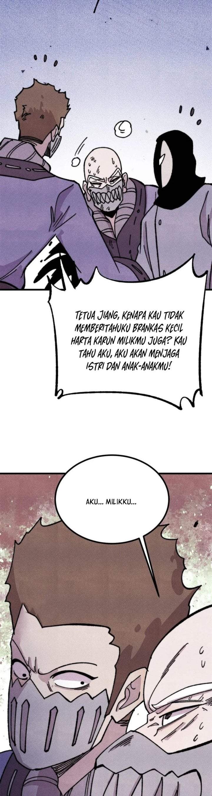 All Hail the Sect Leader Chapter 519