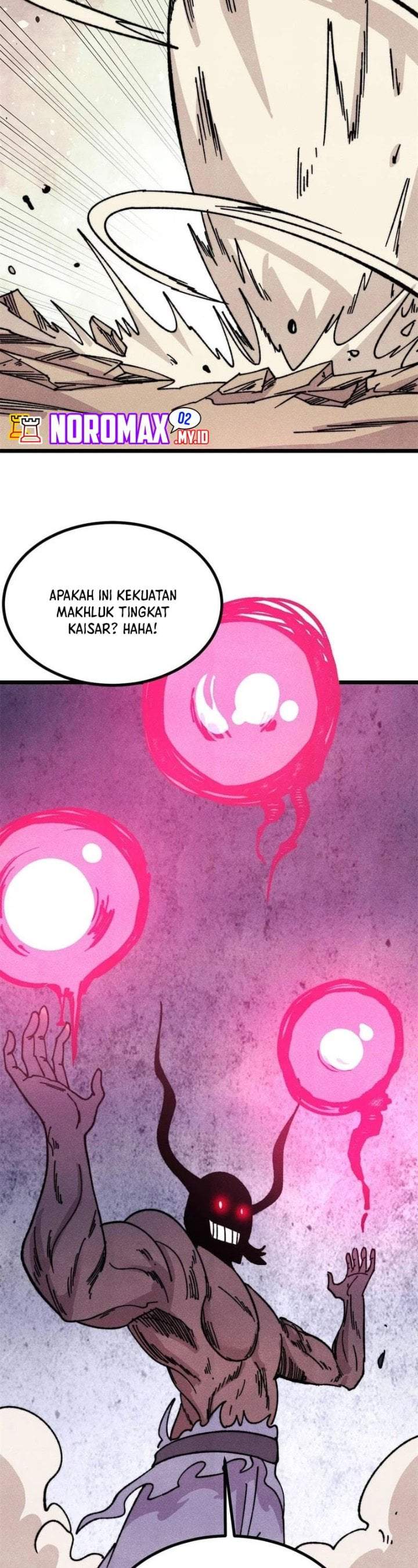 All Hail the Sect Leader Chapter 519