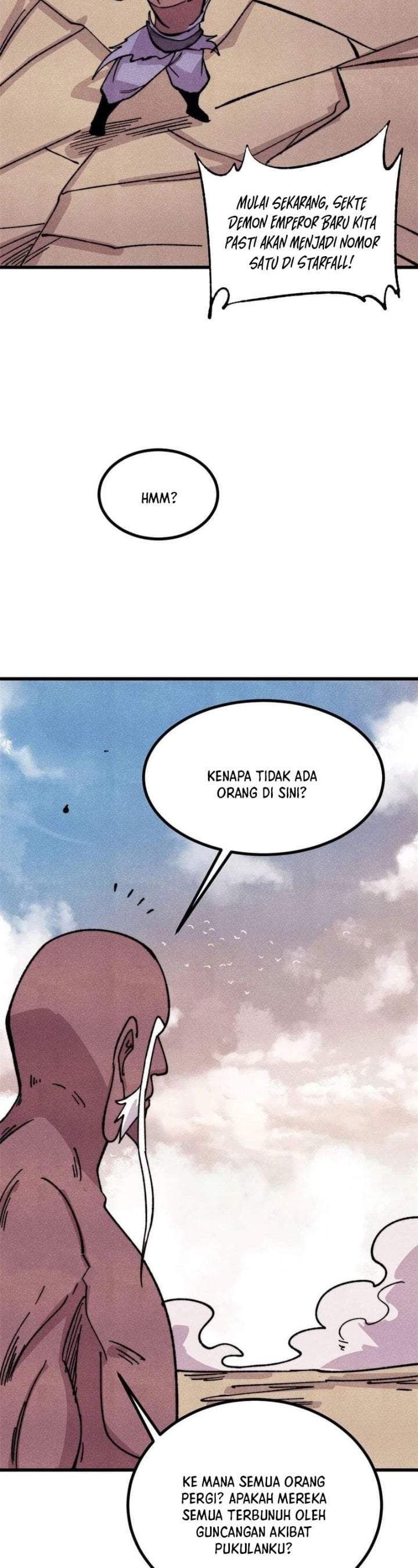 All Hail the Sect Leader Chapter 520