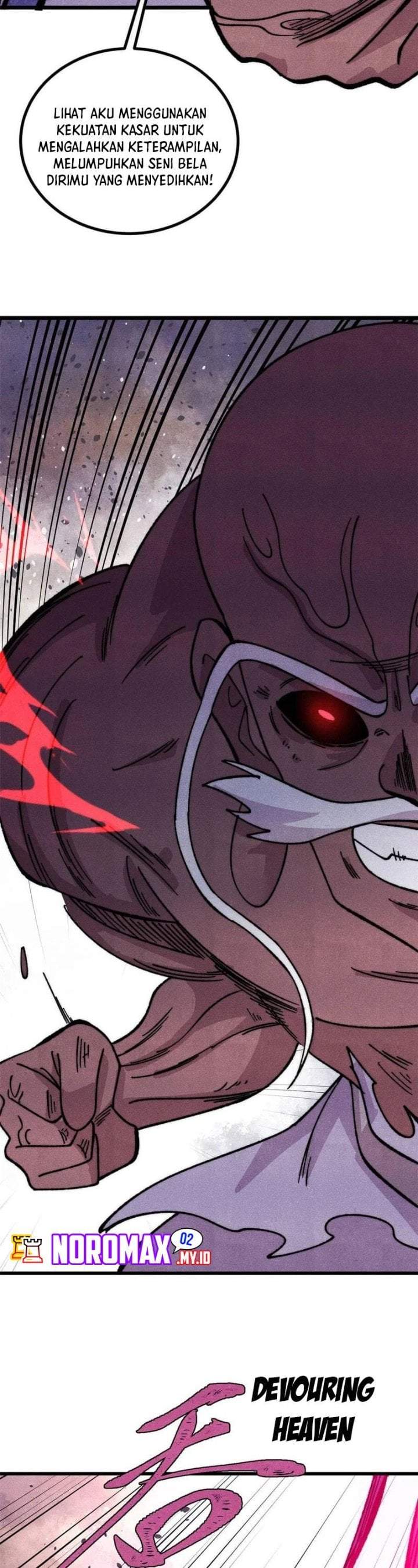 All Hail the Sect Leader Chapter 520