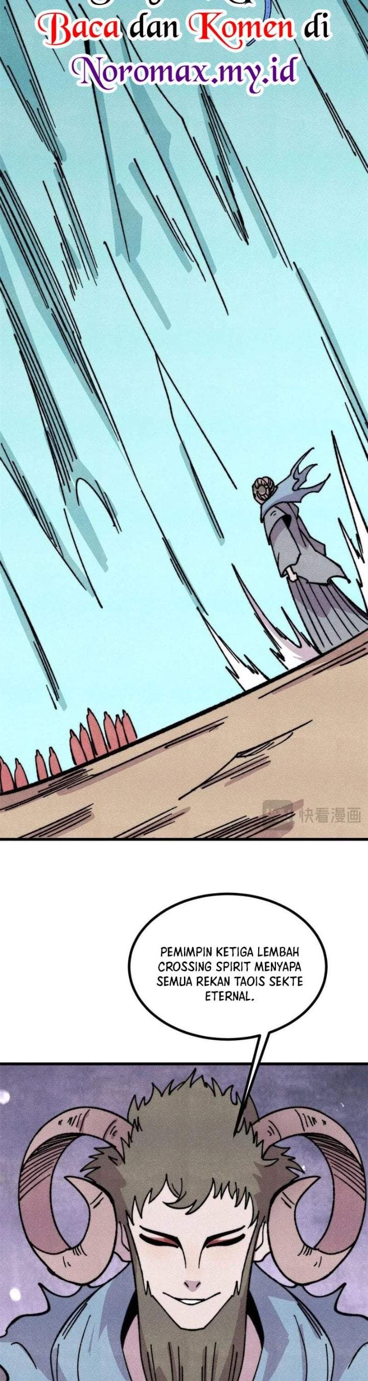 All Hail the Sect Leader Chapter 520