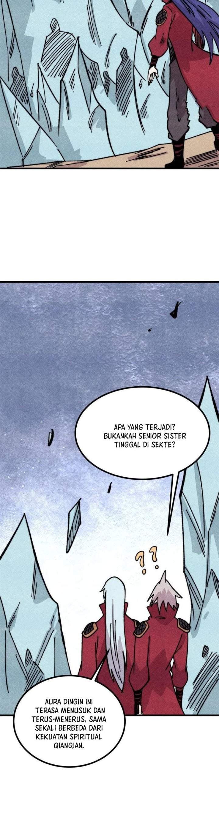 All Hail the Sect Leader Chapter 520