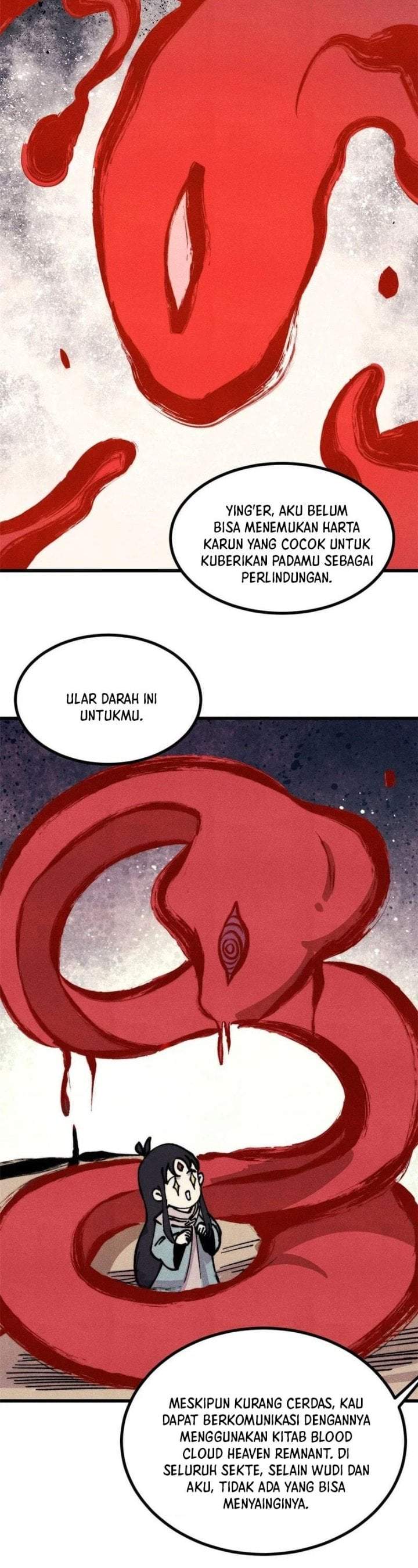 All Hail the Sect Leader Chapter 520
