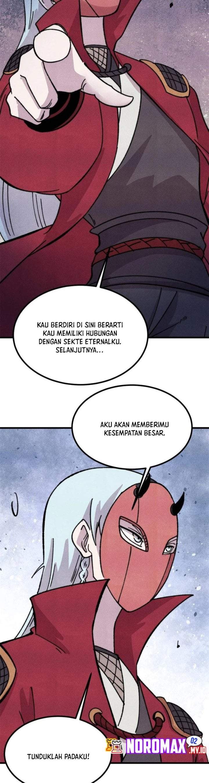 All Hail the Sect Leader Chapter 521