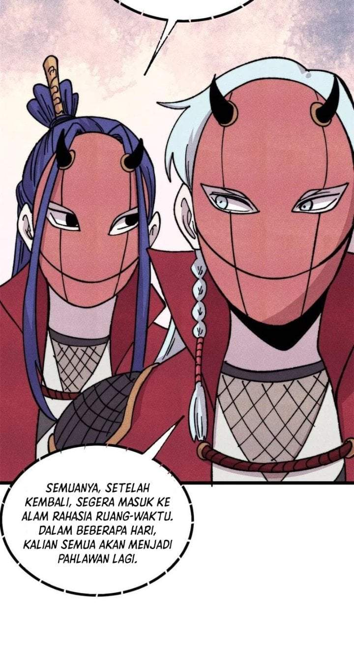 All Hail the Sect Leader Chapter 521