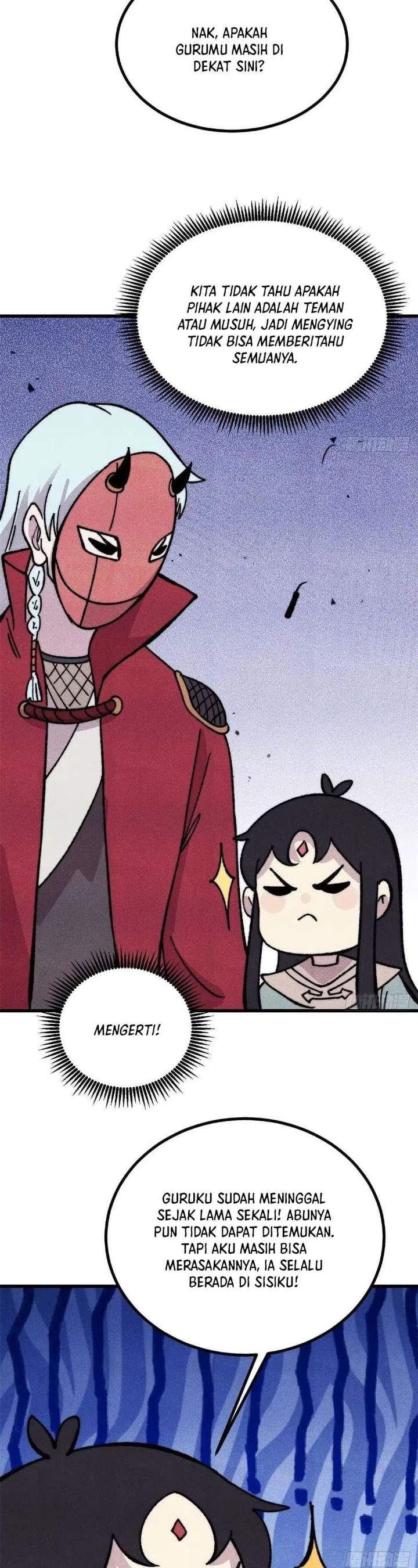 All Hail the Sect Leader Chapter 522