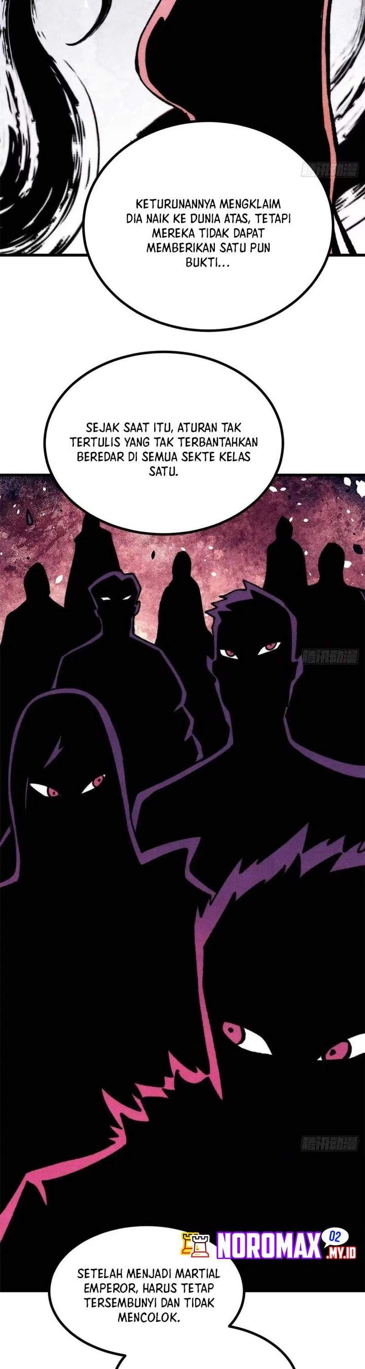 All Hail the Sect Leader Chapter 522