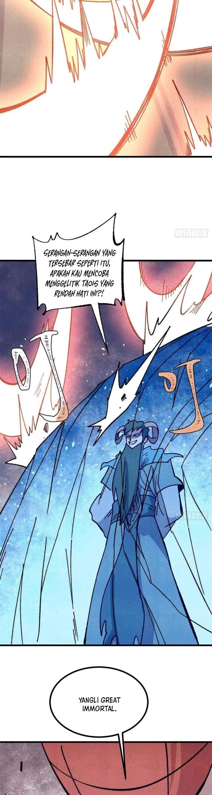 All Hail the Sect Leader Chapter 522