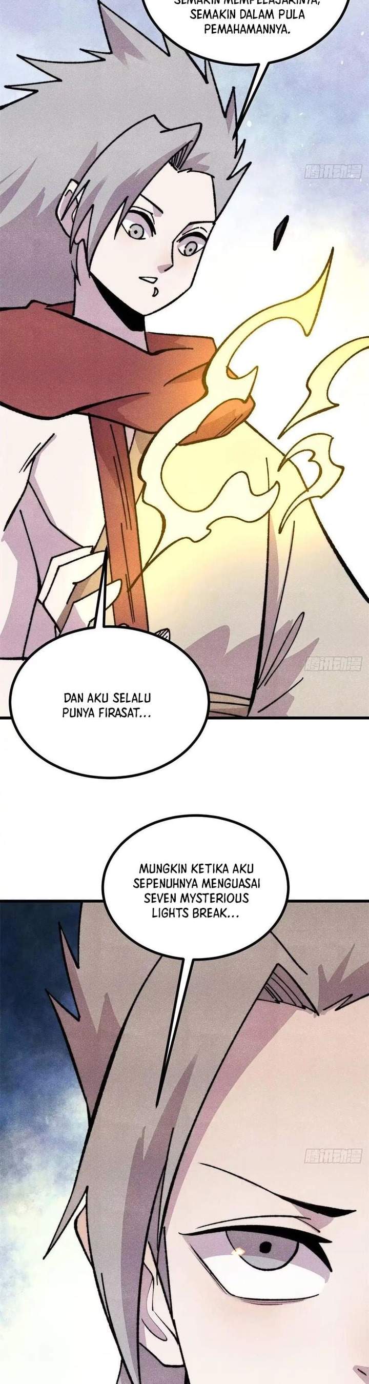 All Hail the Sect Leader Chapter 522