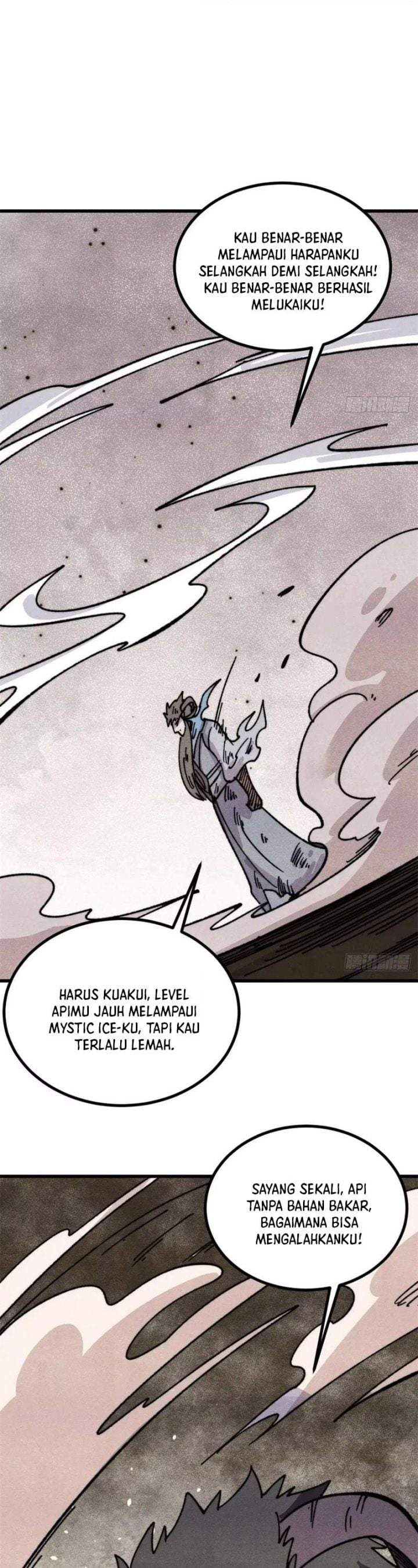 All Hail the Sect Leader Chapter 523