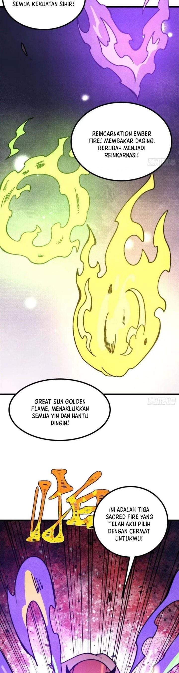 All Hail the Sect Leader Chapter 523