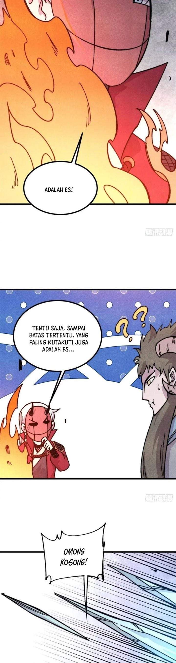 All Hail the Sect Leader Chapter 523