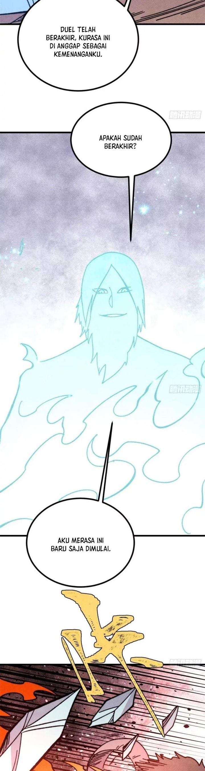 All Hail the Sect Leader Chapter 523