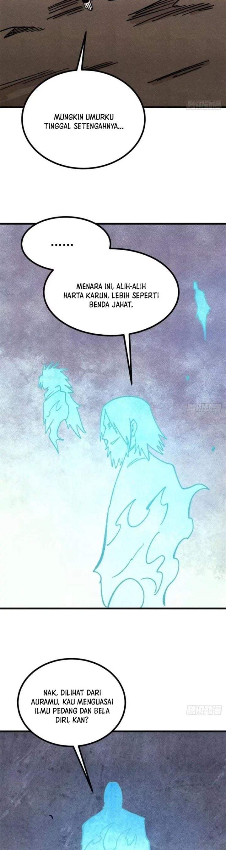 All Hail the Sect Leader Chapter 524